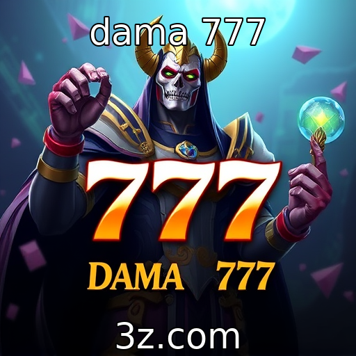 Dama 777 apresenta novas funcionalidades para jogadores